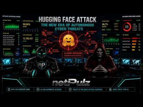 Hugging Face Attack: The New Era of Autonomous Cyber Threats