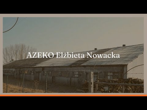 AZEKO Elżbieta Nowacka - video