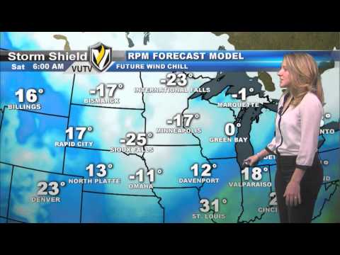 Weather Update 12/12/2013