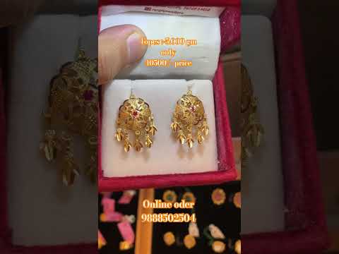 #viralvideo #gold #fashiontrends #trending #jewellery #summerfashion