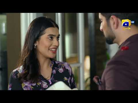 Shiddat 𝐍𝐞𝐰 𝐏𝐫𝐨𝐦𝐨 Episode 47 | Muneeb Butt - Anmol Baloch | Har Pal Geo