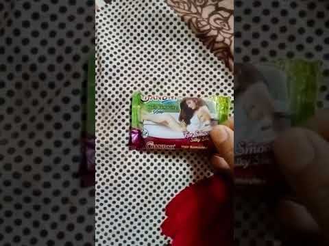 Chandni hair removing soap is very Harmful.. 😔😔