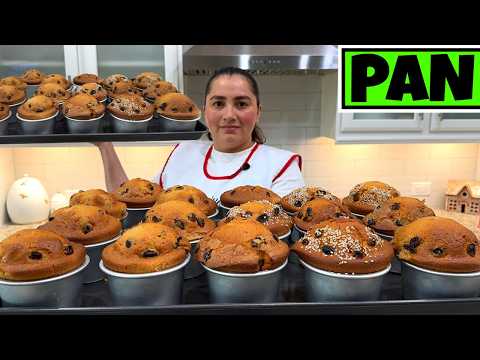 Pan de torta salvadoreño - **INDIVIDUALES** para vender y fiestas 🥳