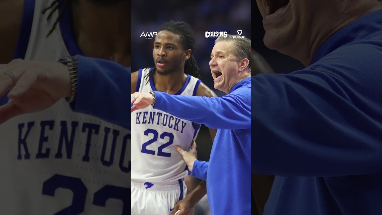 Cason Wallace On John Calipari's Impact On Him As A Player