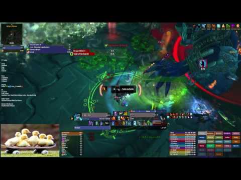 Incarnate vs Mythic Helya (Fire Mage PoV)