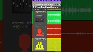 Download lagu Remove Lead Vocal but Keep Backing Vocals & Backing Tracks 👉 Get FREE DEMO via Link Below mp3