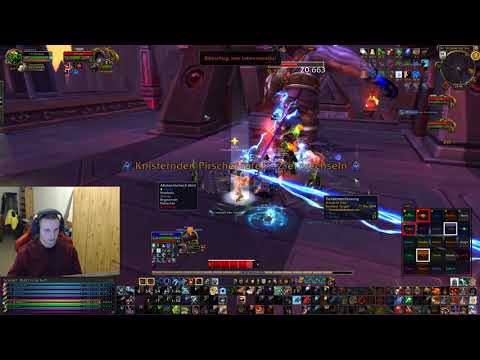 Ra-den der Entweihte Heroisch BM Hunter PoV by Pantheropis