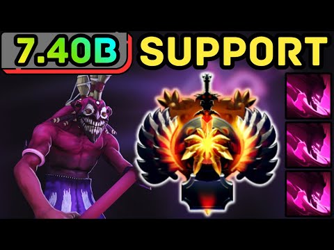🔥 DAZZLE SUPPORT GAMEPLAY | PERFECT SAVES 🔥 DOTA 2 SUPPORT