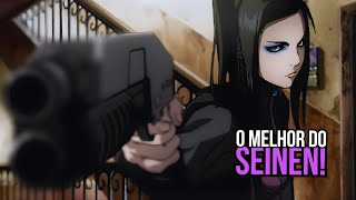 6 SEINEN PESADOS QUE SÃO A PORTA DE ENTRADA PARA QUALQUER FÃ