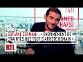 Sofiane Zermani invité de 