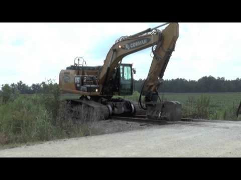 Carolina Southern Clearing the R O W