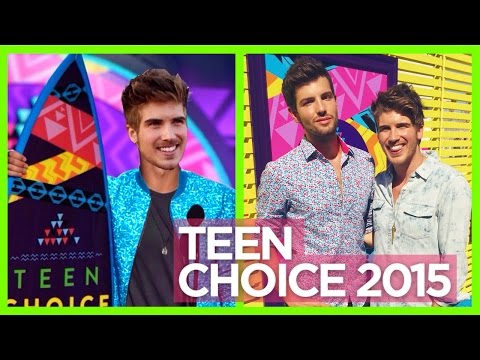 TEEN CHOICE 2015!