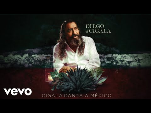 Diego El Cigala - Vámonos (Audio)