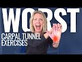 The WORST Exercises For Carpal Tunnel Syndrome And What To Do Instead
