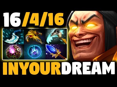 INYOURDREAM Invoker - Mineski vs Tiger | THE KUALA LUMPUR MAJOR SEA Qualifier - Dota 2 Invoker