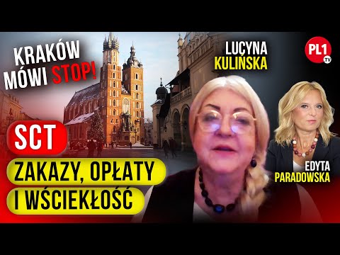 Krakowiacy wysadzają władze z siodła! | PL1.tv