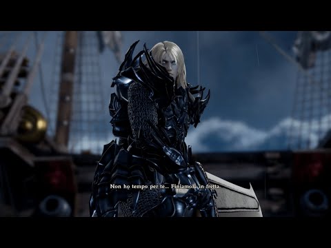 Soul Calibur 6 - Online Casual Matches with a friend #3 (ft. WKingCobraW)