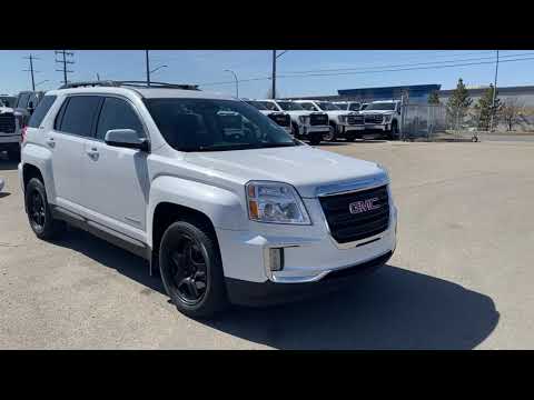 2017 GMC Terrain SLE Review - Wolfe GMC Buick Edmonton