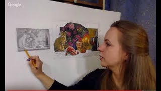 Методика BrainArt. Создаем авторский сюжет за 1 вечер. Надежда Ильина