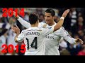 Chicharito 9 goals from Real Madrid 2014/2015 1080i