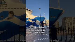 #cruise #cruising #cruiseships #cruiseship #princesscruises #coralprincess #majesticprincess