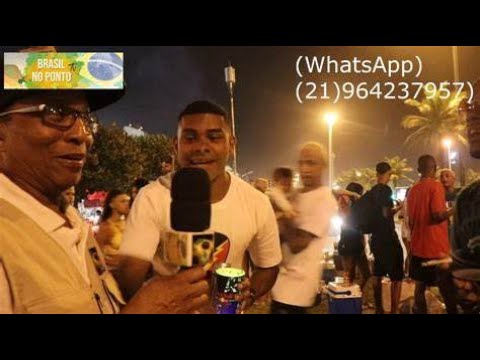🔴 AO VIVO: RÉVEILLON DA PRAIA DA BARRA DA TIJUCA (2023)