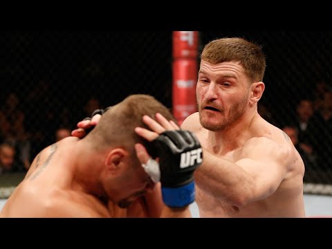Stipe Miocic vs Fabio Maldonado full fight