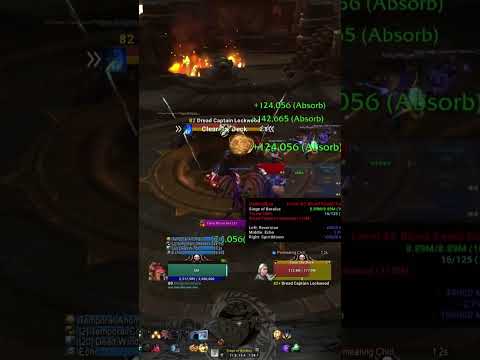 💦 Siege of Boralus Mythic 5 Run! | Legendary Preservation Evoker Healing 💫 #WarWithin