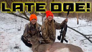 Late Season Deer Hunt with the .41 Great Lakes