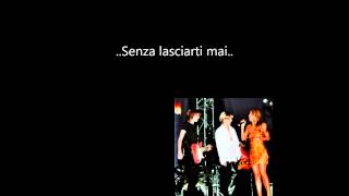 Sonohra - Come Tu Mi Vuoi (Official Italian Lyrics)