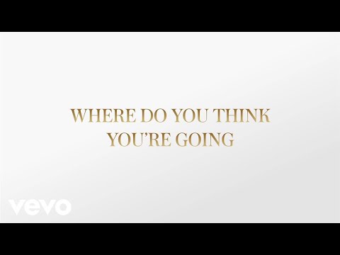 Video Where Do You Think You're Going (Audio) de Shania Twain