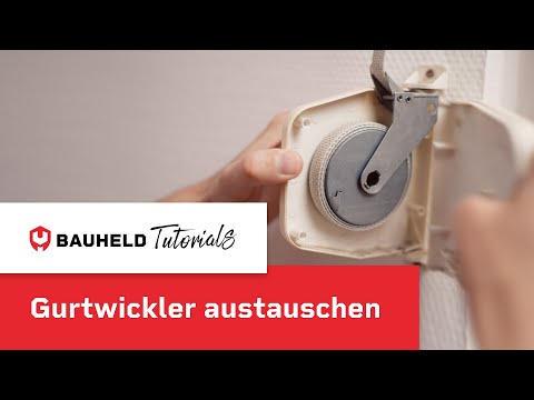 Gurtwickler austauschen – Schritt für Schritt Anleitung zum Selber wechseln | Tutorial