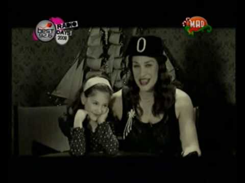 Anna Maria Xarokopou & Maria Papidaki @ MAD's Radio Days2008 #2