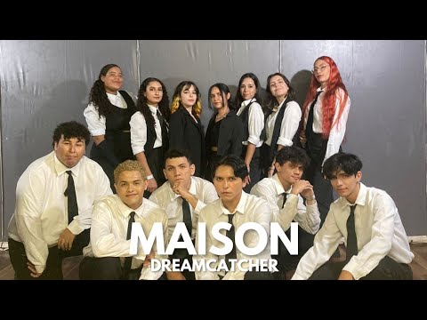 [KOK - King of Kpop] Dreamcatcher(드림캐쳐) 'MAISON' Dance Cover by FOXYS