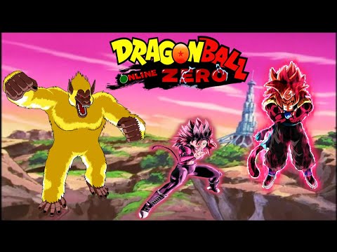 Super Saiyan 4? New Planet Vegeta?! Golden Oozaru Baby?! | Dragon Ball Online Zero