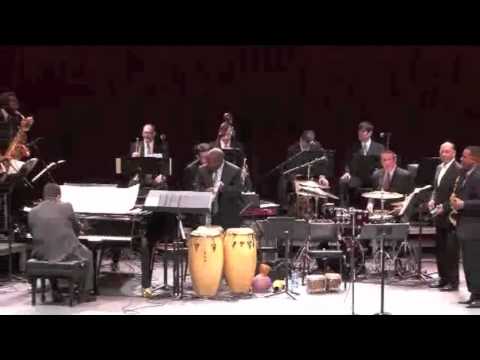 Afro Latin Jazz Orchestra with Donald Harrison - Iko, Iko