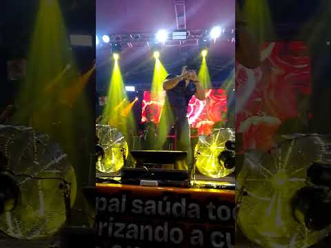Show em Novo santo Antônio mato grosso 