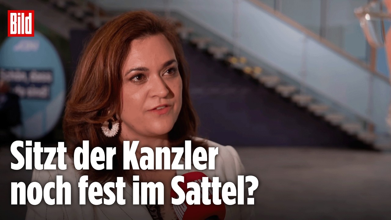 CDU unter Druck: Trotz Wahlverlusten setzt Hoppermann weiter auf Friedrich Merz