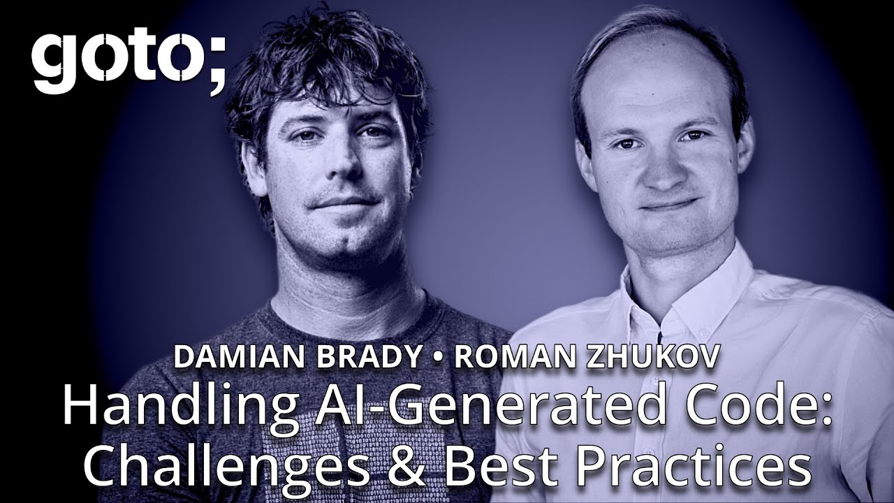 Handling AI-Generated Code: Challenges & Best Practices