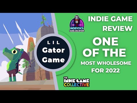 A Lil Gator on a Adventure! TO BECOME A LEGENDARY HERO!!