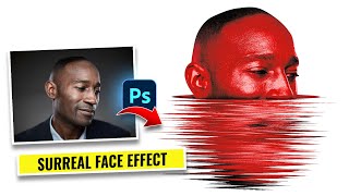 How to Create Surreal Face Effect for Music Cover in Photoshop