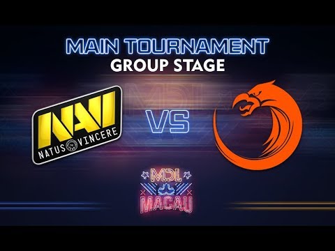 NaVi vs TNC - MDL Macau 2017: Group Stage - @Xyclopzz