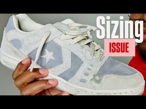 The Fatal Flaw of Converse AS1's