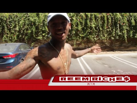 Reem Riches - Vlog 1 - MTM The Movement