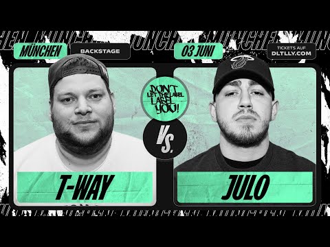 T-Way vs Julo