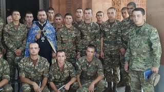 Գնդերեցը. Մանուկ քահանա Զեյնալյան