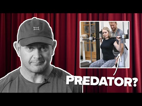 Should Men Train Women?