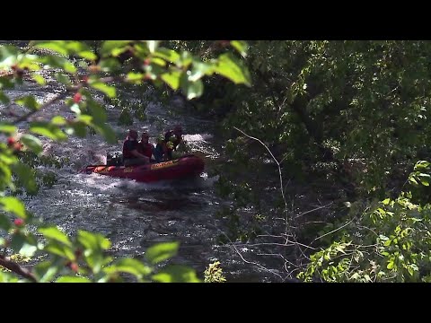 Kent fire issues warning after record number of Cuyahoga River water rescues