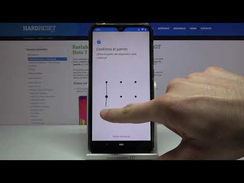 Cómo activar opciones de desarrollador en CUBOT Note 7 - activar el modo desarrollador