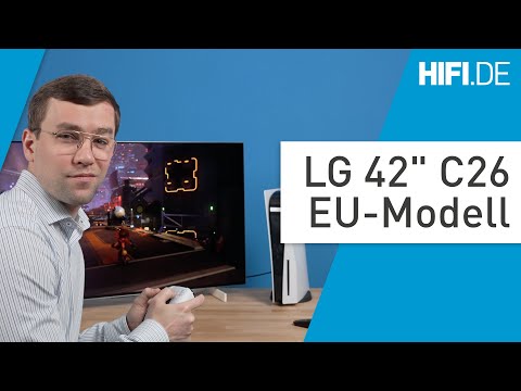 LG OLED C2 42” EU model – bargain or stay away?